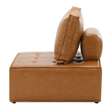 Valeri Armless Lounge Chair
